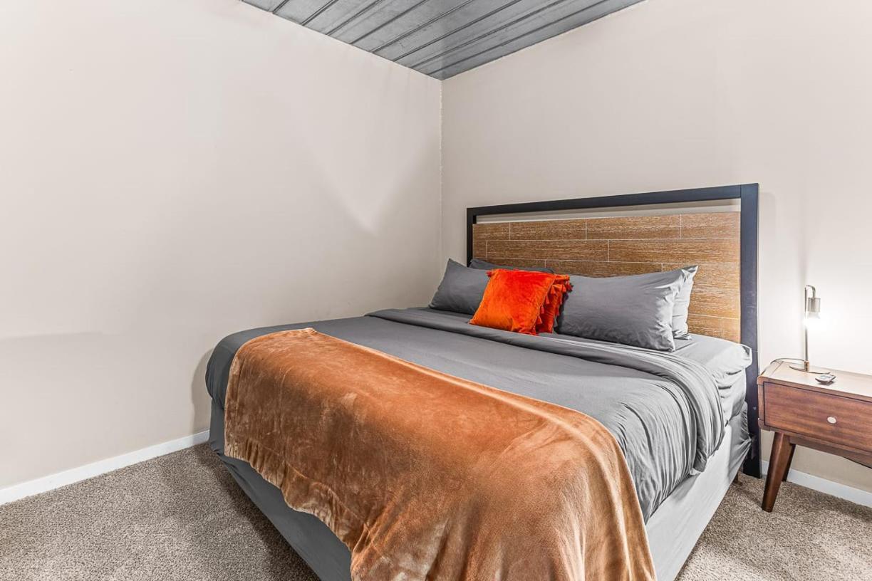 Spacious 2 King Bed Downtown Central To It All Ann Arbor Exterior foto