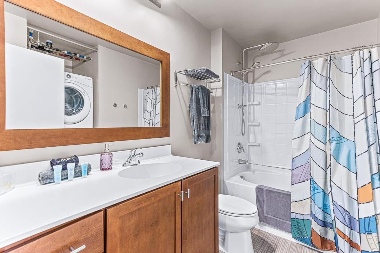 Spacious 2 King Bed Downtown Central To It All Ann Arbor Exterior foto
